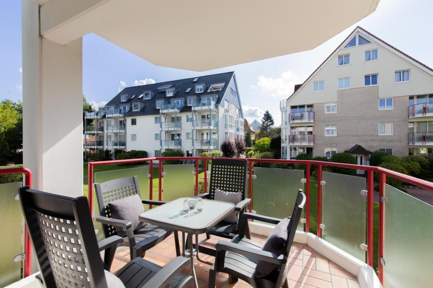 Ferienwohnung Beach Life 4 - Scharbeutz Exterior photo